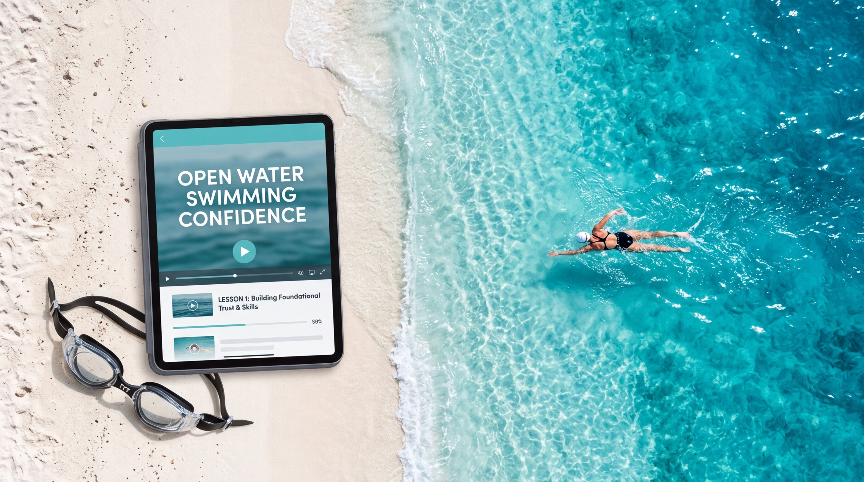 Open Water Confidence course